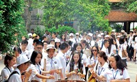 Campamento Veraniego une a jóvenes vietnamitas en el exterior y de Ciudad Ho Chi Minh