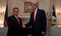 Dialogan líderes diplomáticos de Estados Unidos y Cuba 