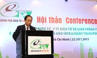 Celebran conferencia nacional sobre el gobierno cibernético de Vietnam 