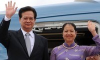 Visita el primer ministro vietnamita a Tailandia 