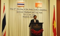 Buscan Vietnam y Tailandia aumentar el intercambio comercial