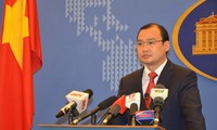 Aclara Vietnam posición sobre varios temas en rueda de prensa de Cancillería