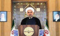 Irán defiende acuerdo nuclear logrado con potencias mundiales 