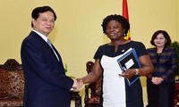 Primer ministro vietnamita aprecia apoyo financiero del Banco Mundial 