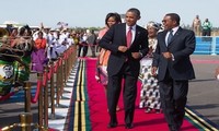 Visita presidente estadounidense Kenia 