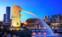Singapur saluda llegada de turistas vietnamitas
