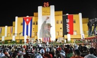 Conmemora Cuba aniversario 62 del Asalto al Cuartel Moncada 