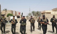 Fuerzas de seguridad de Iraq retoman lugares importantes en Ramadi 