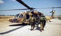 Realiza Israel ejercicios repentinos de gran envergadura 