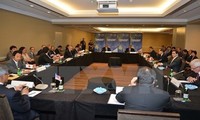 Inauguran conferencia de ministros de comercio de países miembros del TPP