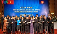 ASEAN-punto brillante de cooperación, solidaridad y confianza mutua