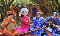 Conservación del arte “Don ca tai tu” en Ciudad Ho Chi Minh