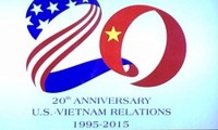 Recepción por aniversario de relaciones Vietnam-Estados Unidos 