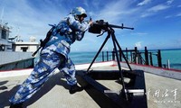 Académicos califican de “infractora” la acreción territorial de China en Mar Oriental