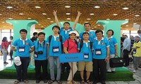  Equipo de informática vietnamita logra mayores resultados desde el 2000 hasta la fecha 