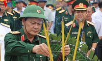 Efectúa Ministerio de Defensa de Vietnam una visita de trabajo en Con Dao