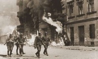 Conmemora Polonia 71 años del levantamiento del Ghetto de Varsovia
