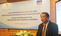 Vietnam y Laos fortalecen cooperación entre sus tribunales populares