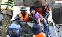 Provincias norteñas de Vietnam superan consecuencias de las inundaciones