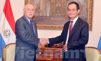 Celebran Vietnam y Paraguay 20 años de relaciones diplomáticas