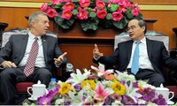 Aboga Vietnam por profundizar relaciones con Estados Unidos 