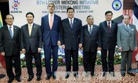 Exhorta canciller vietnamita mayor asistencia para países en la Cuenca del Mekong