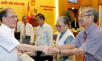 Refuerza Vietnam actividades parlamentarias en bien de población