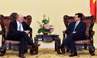 Vietnam y Nueva Zelanda fortalecen cooperación 