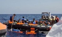 Centenares desaparecidos en un naufragio en la costa de Libia