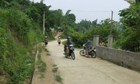 Mau Due, comarca piloto para desarrollo rural 