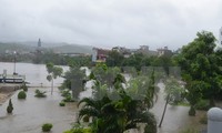 Presidente cubano envía condolencias a Vietnam por inundaciones en Quang Ninh