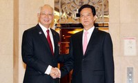 Alcanzan Vietnam y Malasia Declaración conjunta sobre marco de asociación estratégica