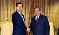 Prosiguen actividades del jefe del Ejecutivo vietnamita en Malasia