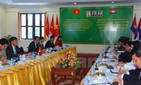 Vietnam y Camboya fortalecen la cooperación en materia de inspección