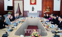 Cortes Supremas de Vietnam y Estados Unidos fortalecen lazos de cooperación 