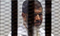 Egipto: Condenan a cientos de personas por respaldar al expresidente Mohamed Mursi