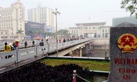 Impulsan Vietnam y China cooperación en libre tránsito y turismo sostenible
