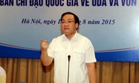 Acelera Vietnam desembolso de Asistencia Oficial para el Desarrollo