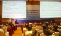 Foro empresarial Vietnam- Japón, para promover la cooperación en agricultura