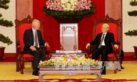 Vietnam prioriza desarrollo de las relaciones con la Unión Europea