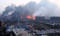 Aumenta número de víctimas en catastróficas explosiones en China 
