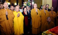 Libertad del culto en Vietnam centra agenda de sesión parlamentaria