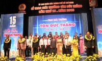 Premio Ton Duc Thang: Fuerza motriz para el desarrollo de software