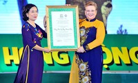 UNESCO entrega Diploma de reconocimiento al Parque Nacional de Phong Nha- Ke Bang