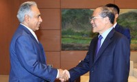 Vietnam afirma interés de desarrollar relaciones con Unión Europea y Arabia Saudita 