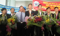 Vietnam gana primera medalla en concurso mundial de habilidades profesionales
