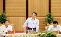 Vice primer ministro revisa situación socioeconómica en provincia de Quang Ninh 