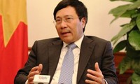 La diplomacia vietnamita sigue la línea “Persistente en lo estratégico y flexible en lo táctico”