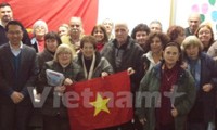 Celebran en Argentina y Australia el Día de la Independencia de Vietnam
