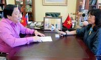 Diplomacia vietnamita progresa con apoyo extranjero